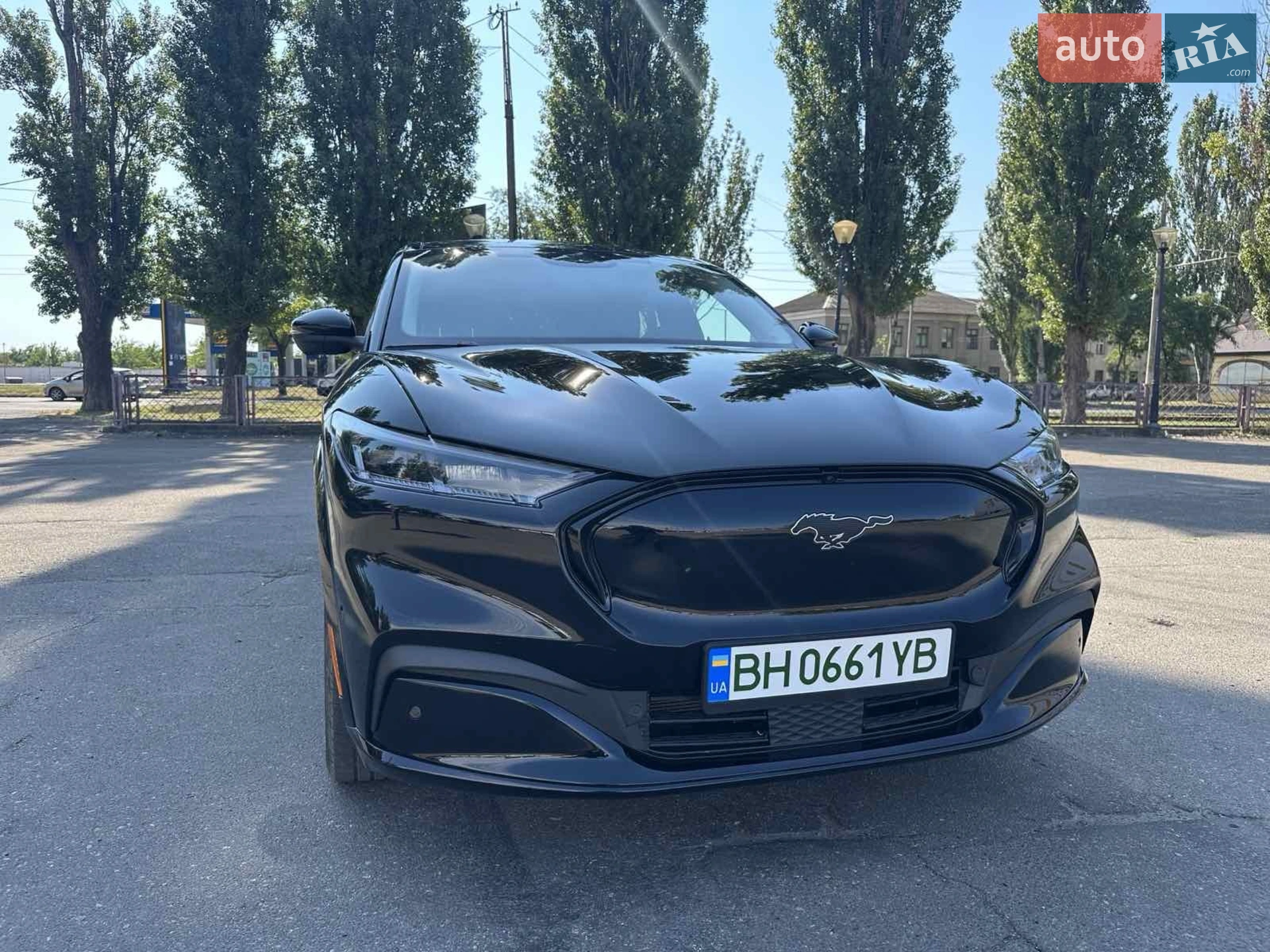 2023 Ford Mustang Mach-E - мініатюра 3