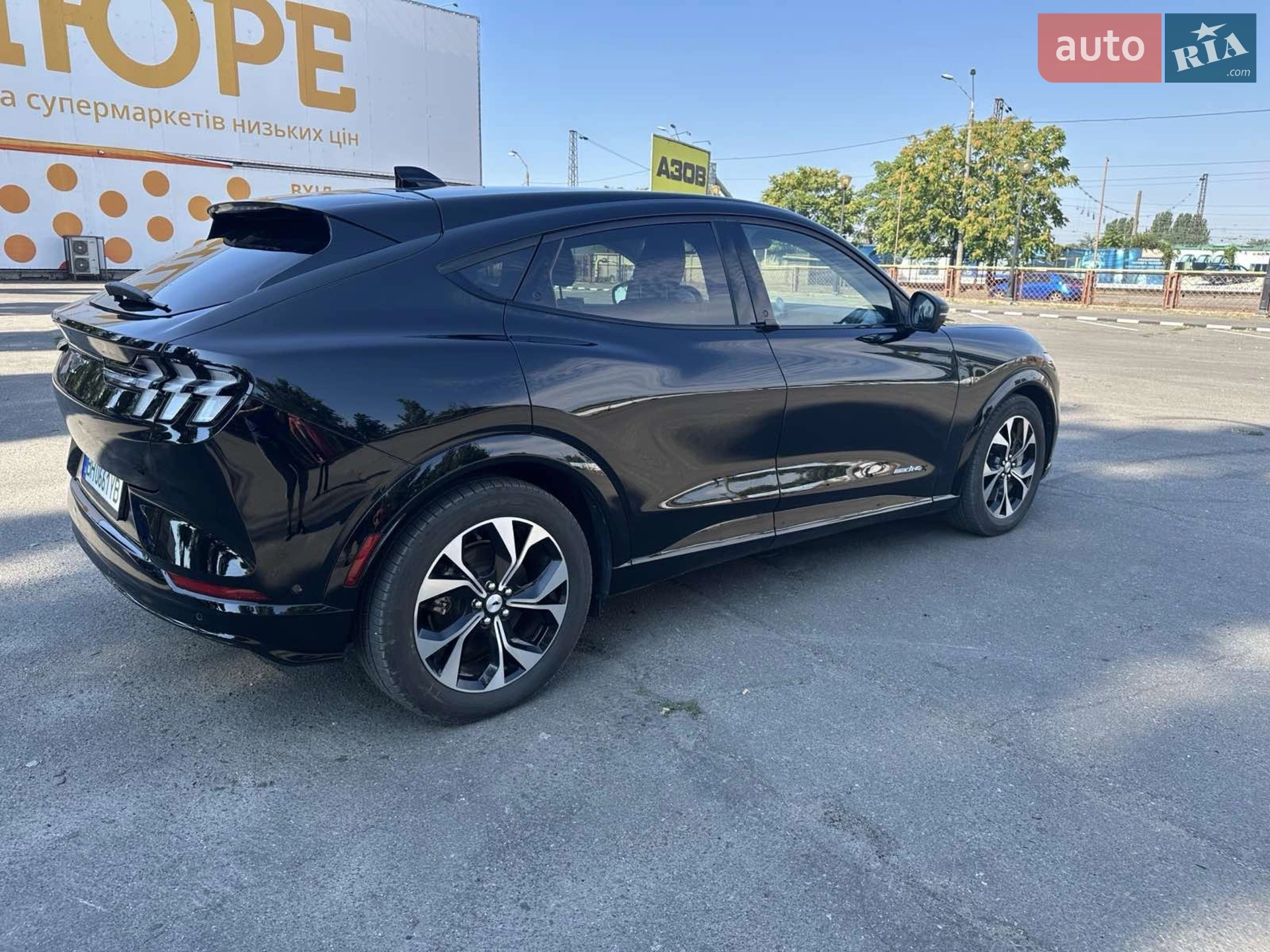 2023 Ford Mustang Mach-E - мініатюра 4