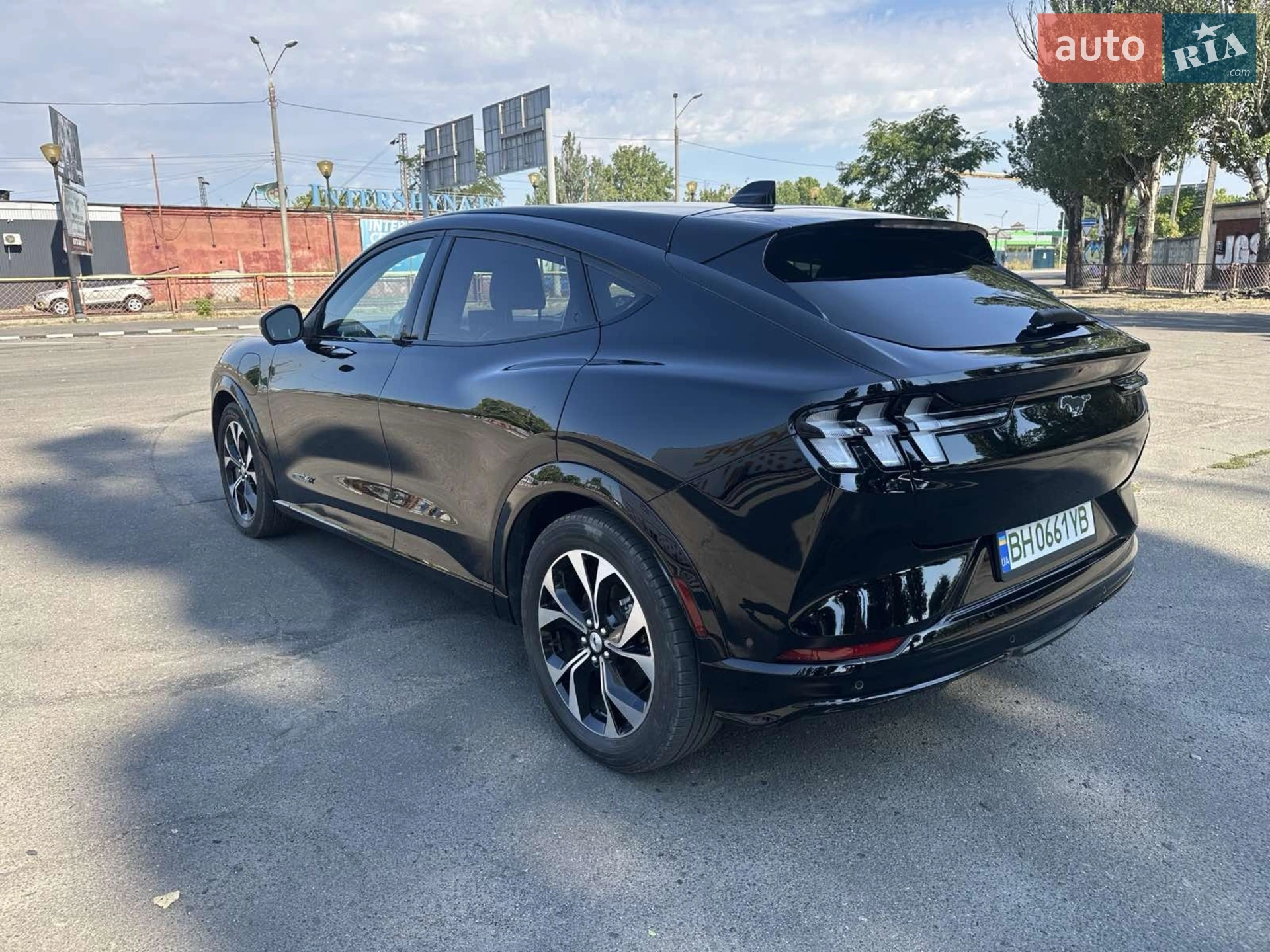 2023 Ford Mustang Mach-E - мініатюра 8
