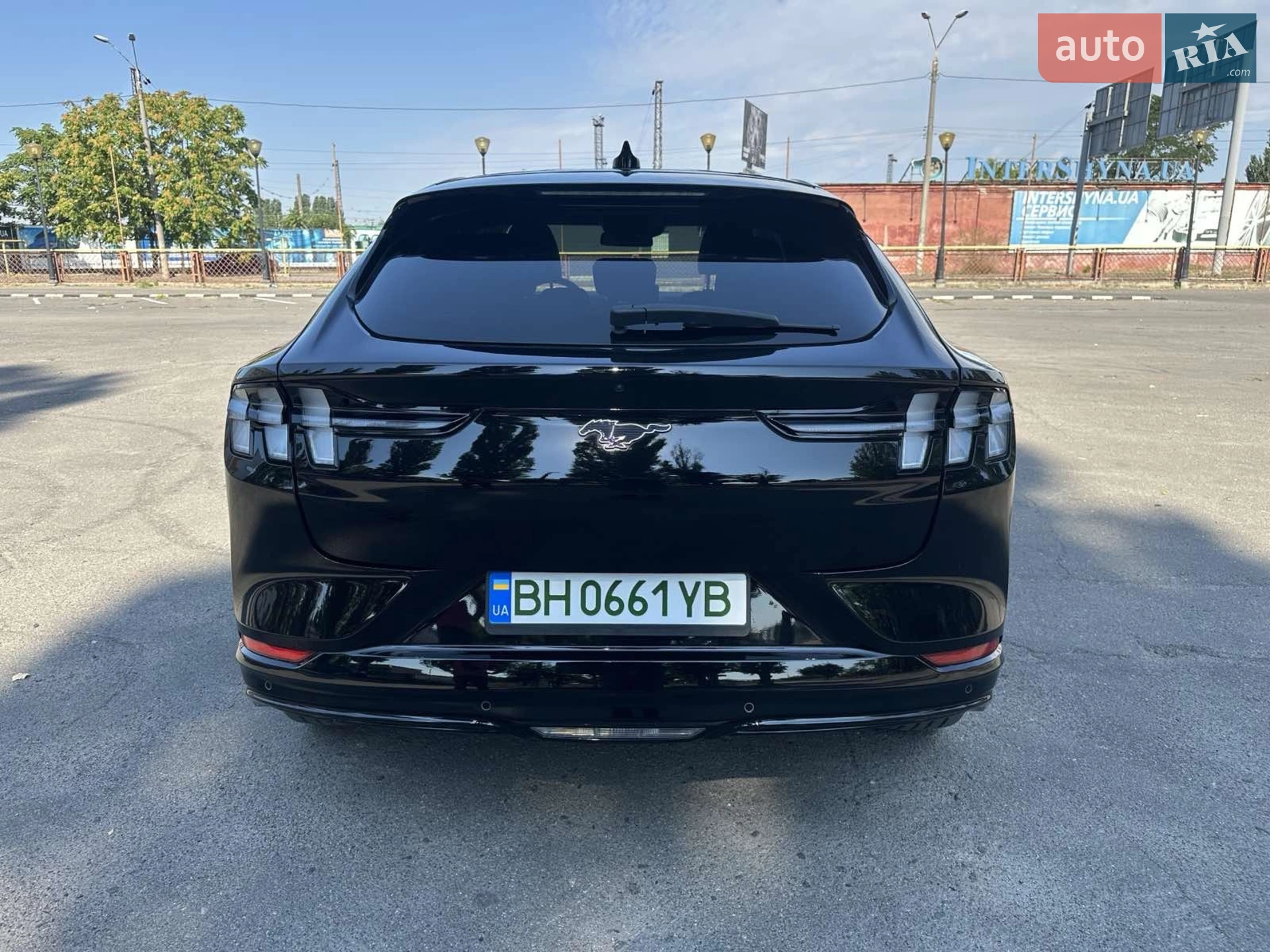 2023 Ford Mustang Mach-E - мініатюра 6