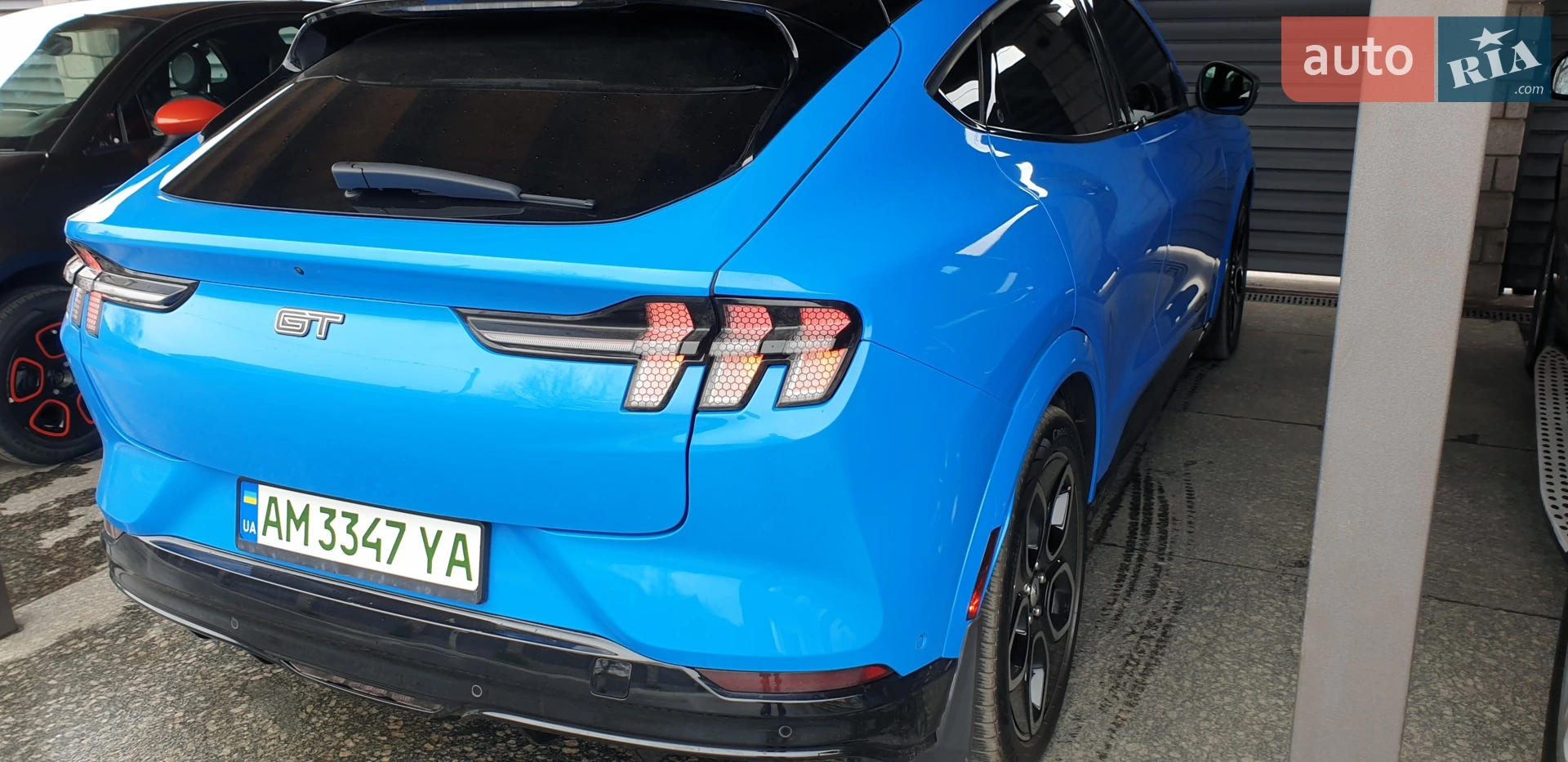 2023 Ford Mustang Mach-E - мініатюра 2