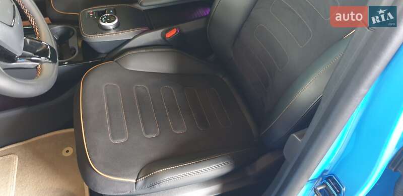Внедорожник / Кроссовер Ford Mustang Mach-E 2023 в Коростышеве фото 8 Внедорожник / Кроссовер Ford Mustang Mach-E 2023 в Коростышеве