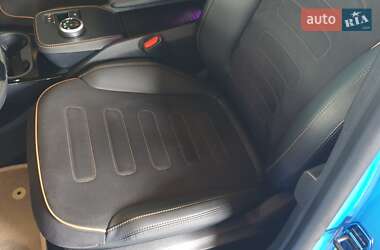 Позашляховик / Кросовер Ford Mustang Mach-E 2023 в 