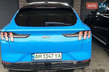Позашляховик / Кросовер Ford Mustang Mach-E 2023 в 