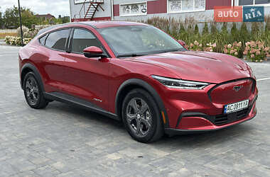 Внедорожник / Кроссовер Ford Mustang Mach-E 2022 в 