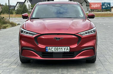 Внедорожник / Кроссовер Ford Mustang Mach-E 2022 в 