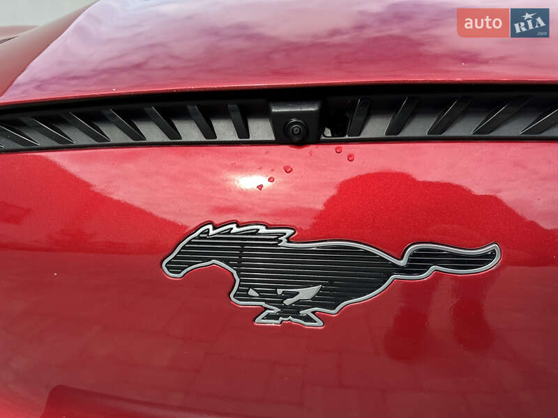 Позашляховик / Кросовер Ford Mustang Mach-E 2022 в Луцьку