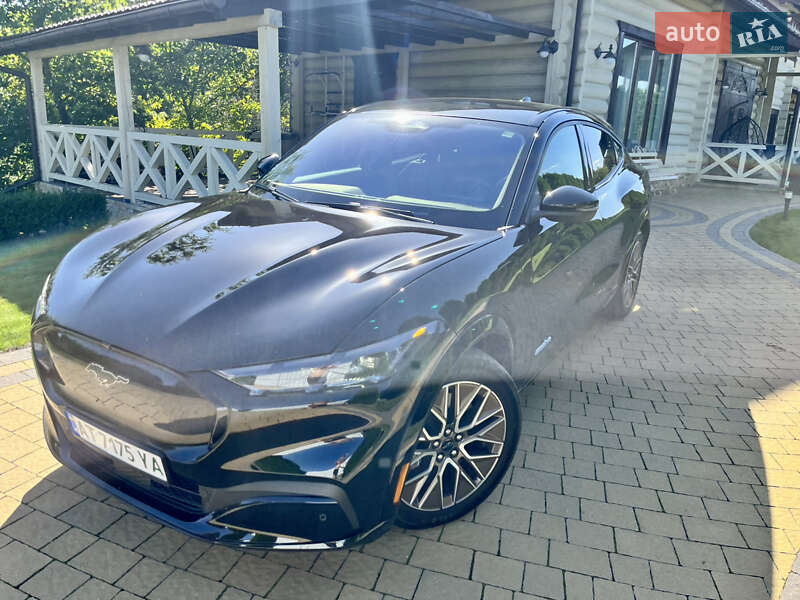 Позашляховик / Кросовер Ford Mustang Mach-E 2024 в Івано-Франківську фото 7 Позашляховик / Кросовер Ford Mustang Mach-E 2024 в Івано-Франківську