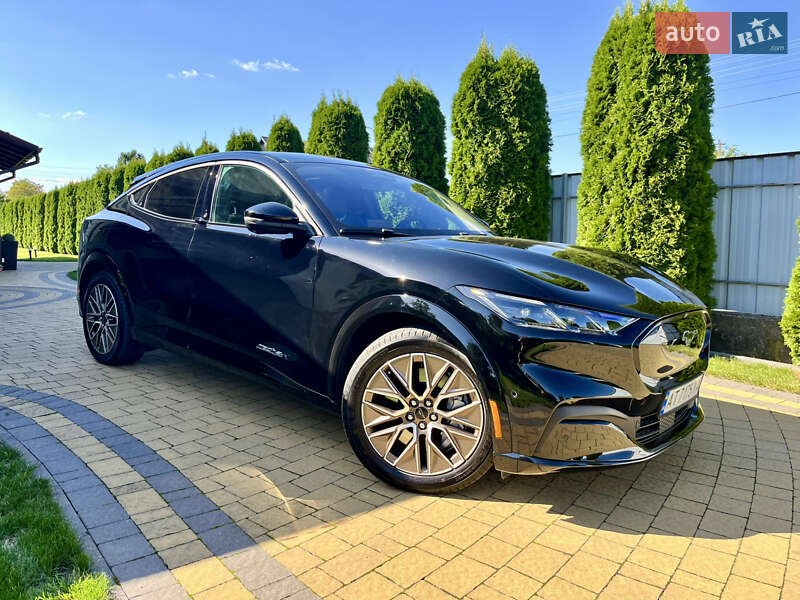 Позашляховик / Кросовер Ford Mustang Mach-E 2024 в Івано-Франківську фото 19 Позашляховик / Кросовер Ford Mustang Mach-E 2024 в Івано-Франківську