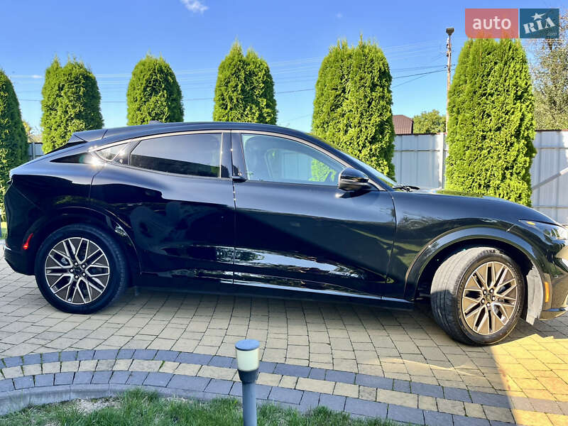 Позашляховик / Кросовер Ford Mustang Mach-E 2024 в Івано-Франківську фото 22 Позашляховик / Кросовер Ford Mustang Mach-E 2024 в Івано-Франківську