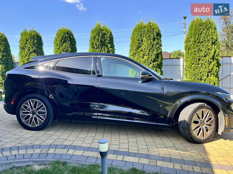 Позашляховик / Кросовер Ford Mustang Mach-E 2024 в Івано-Франківську фото 23 Позашляховик / Кросовер Ford Mustang Mach-E 2024 в Івано-Франківську