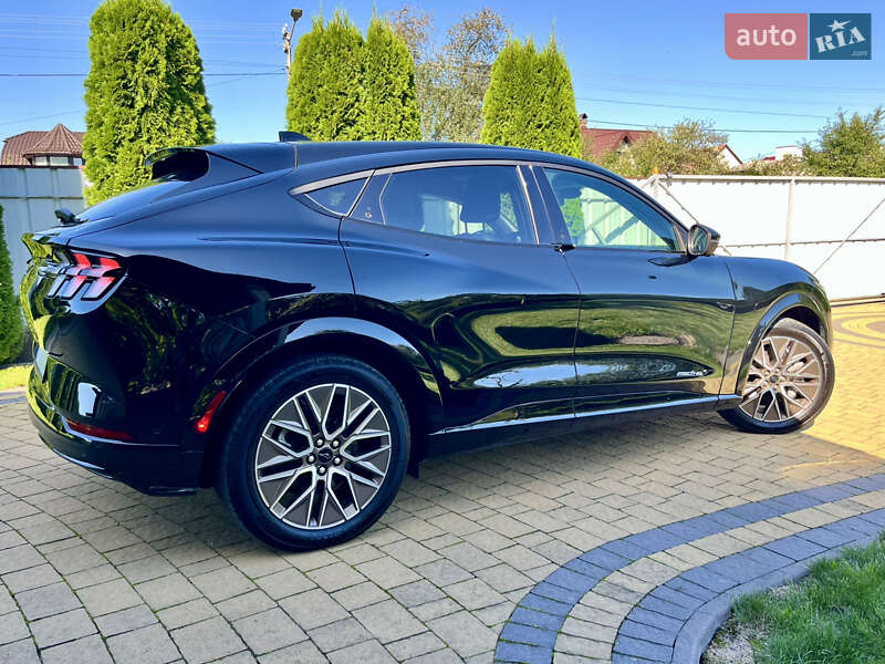 Позашляховик / Кросовер Ford Mustang Mach-E 2024 в Івано-Франківську фото 30 Позашляховик / Кросовер Ford Mustang Mach-E 2024 в Івано-Франківську