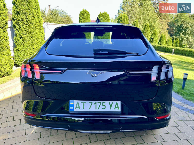 Позашляховик / Кросовер Ford Mustang Mach-E 2024 в Івано-Франківську фото 39 Позашляховик / Кросовер Ford Mustang Mach-E 2024 в Івано-Франківську