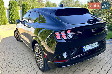 Позашляховик / Кросовер Ford Mustang Mach-E 2024 в 