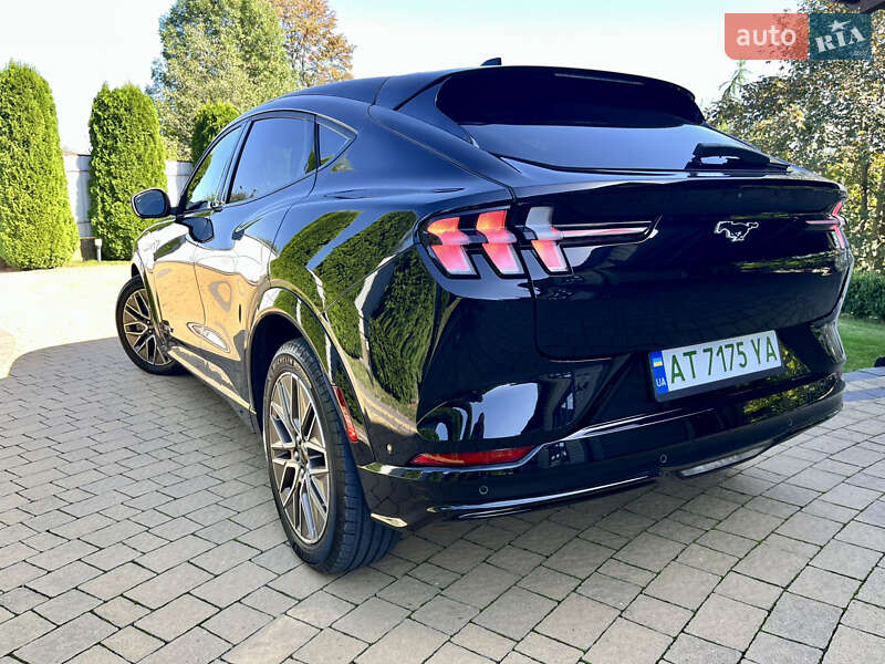 Позашляховик / Кросовер Ford Mustang Mach-E 2024 в Івано-Франківську фото 44 Позашляховик / Кросовер Ford Mustang Mach-E 2024 в Івано-Франківську