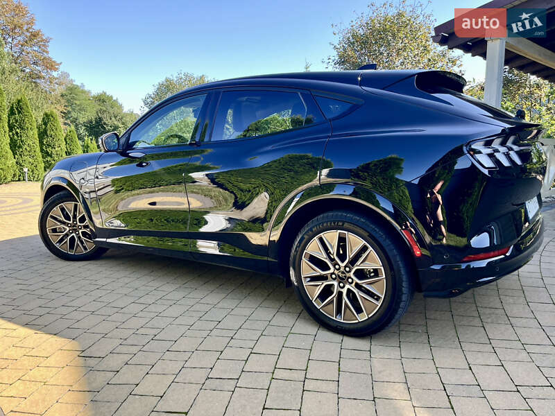 Позашляховик / Кросовер Ford Mustang Mach-E 2024 в Івано-Франківську фото 47 Позашляховик / Кросовер Ford Mustang Mach-E 2024 в Івано-Франківську