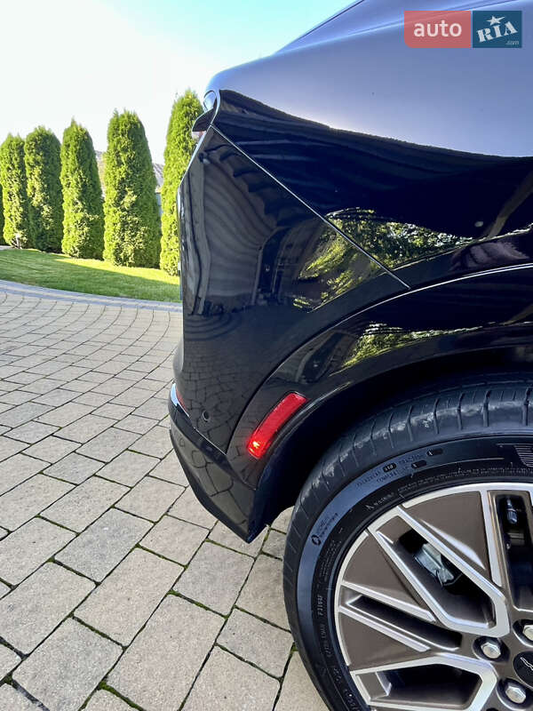 Позашляховик / Кросовер Ford Mustang Mach-E 2024 в Івано-Франківську фото 56 Позашляховик / Кросовер Ford Mustang Mach-E 2024 в Івано-Франківську