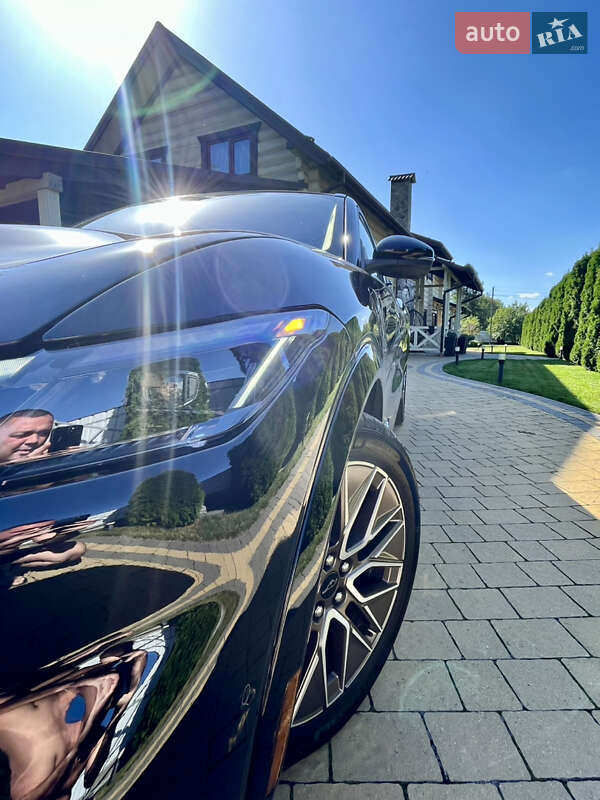 Позашляховик / Кросовер Ford Mustang Mach-E 2024 в Івано-Франківську фото 59 Позашляховик / Кросовер Ford Mustang Mach-E 2024 в Івано-Франківську