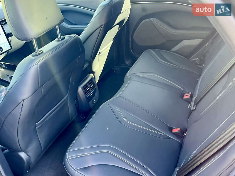 Позашляховик / Кросовер Ford Mustang Mach-E 2024 в Івано-Франківську фото 89 Позашляховик / Кросовер Ford Mustang Mach-E 2024 в Івано-Франківську