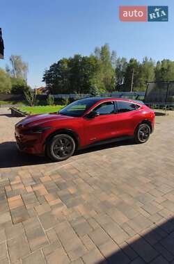 Внедорожник / Кроссовер Ford Mustang Mach-E 2022 в Ковеле