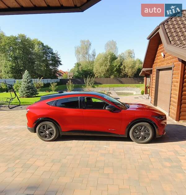 Позашляховик / Кросовер Ford Mustang Mach-E 2022 в Ковелі