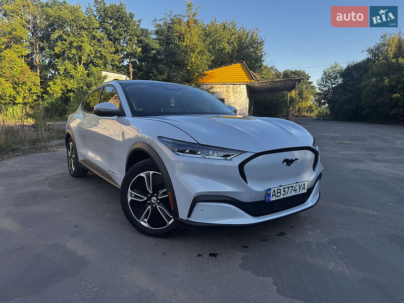 Позашляховик / Кросовер Ford Mustang Mach-E 2021 в Вінниці