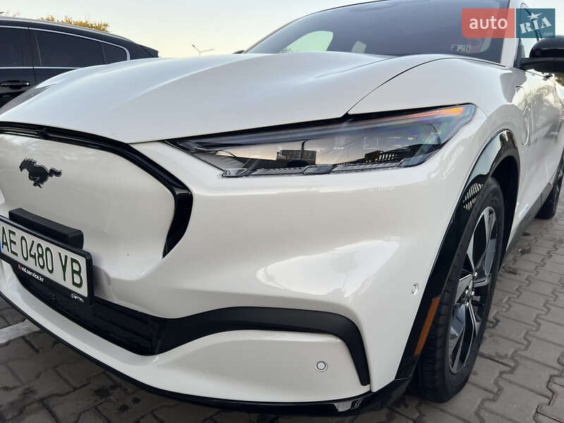 Позашляховик / Кросовер Ford Mustang Mach-E 2022 в Кривому Розі фото 5 Позашляховик / Кросовер Ford Mustang Mach-E 2022 в Кривому Розі