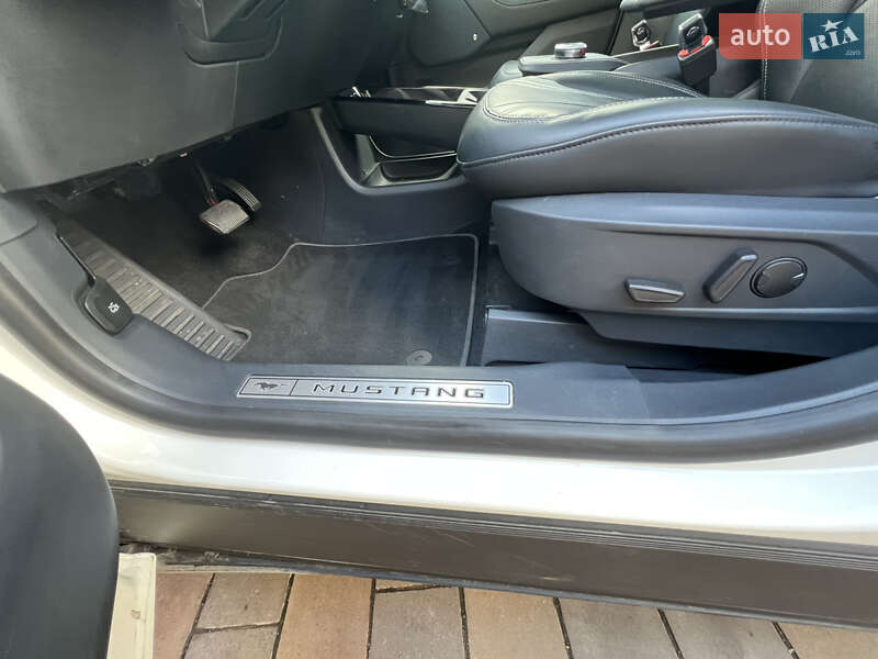 Позашляховик / Кросовер Ford Mustang Mach-E 2022 в Кривому Розі фото 35 Позашляховик / Кросовер Ford Mustang Mach-E 2022 в Кривому Розі