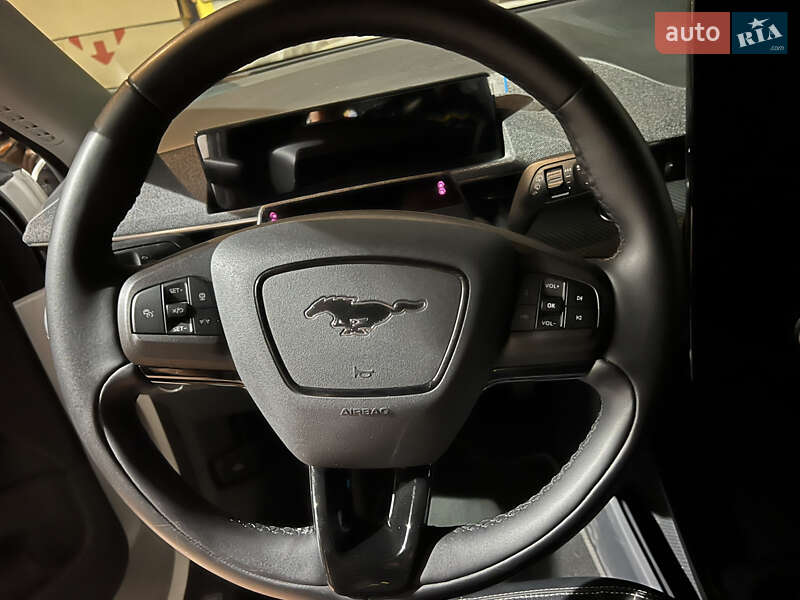 Позашляховик / Кросовер Ford Mustang Mach-E 2022 в Кривому Розі фото 49 Позашляховик / Кросовер Ford Mustang Mach-E 2022 в Кривому Розі