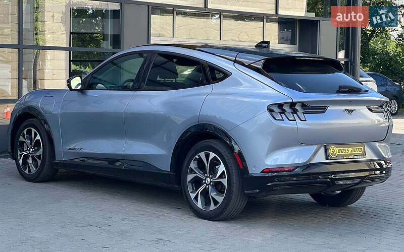 Позашляховик / Кросовер Ford Mustang Mach-E 2022 в Івано-Франківську