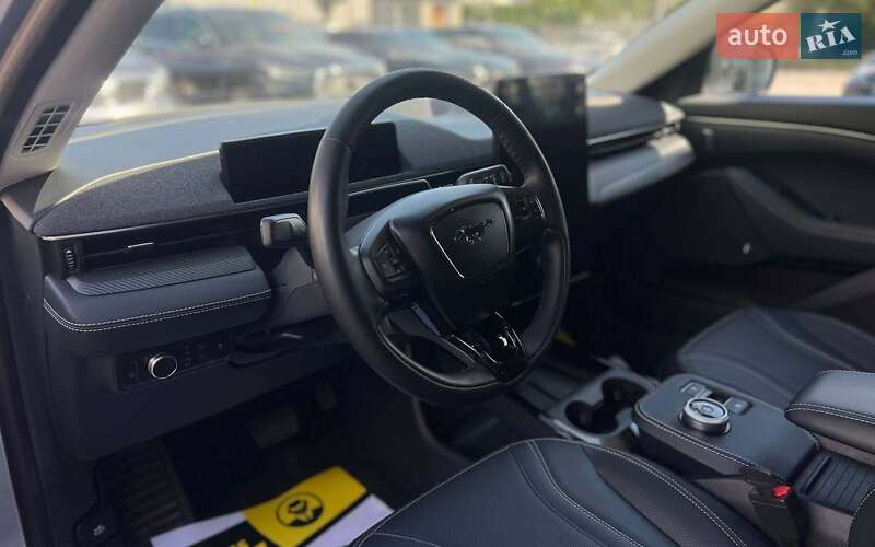 Позашляховик / Кросовер Ford Mustang Mach-E 2022 в Івано-Франківську