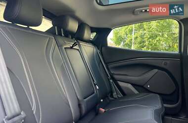 Внедорожник / Кроссовер Ford Mustang Mach-E 2022 в 