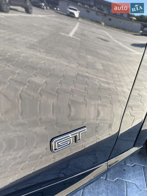 Позашляховик / Кросовер Ford Mustang Mach-E 2021 в Києві