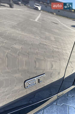 Внедорожник / Кроссовер Ford Mustang Mach-E 2021 в 