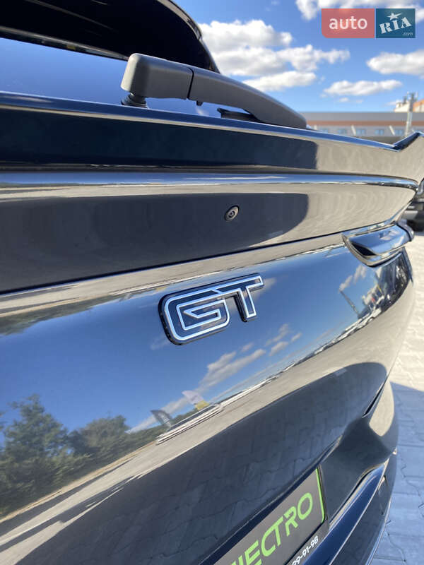 Позашляховик / Кросовер Ford Mustang Mach-E 2021 в Києві