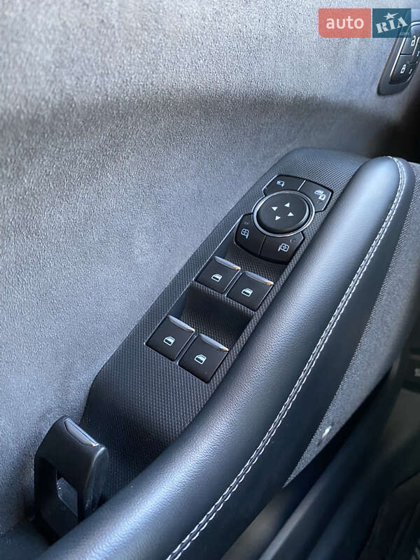 Позашляховик / Кросовер Ford Mustang Mach-E 2021 в Києві