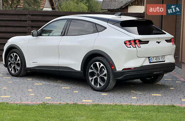 Внедорожник / Кроссовер Ford Mustang Mach-E 2024 в 