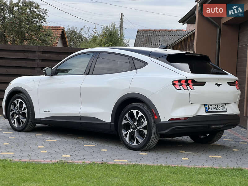 Позашляховик / Кросовер Ford Mustang Mach-E 2024 в Коломиї