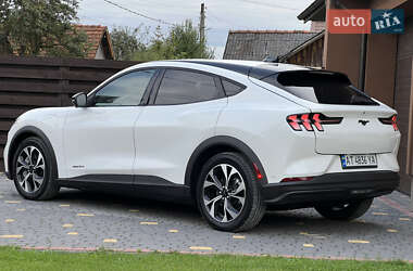 Внедорожник / Кроссовер Ford Mustang Mach-E 2024 в 