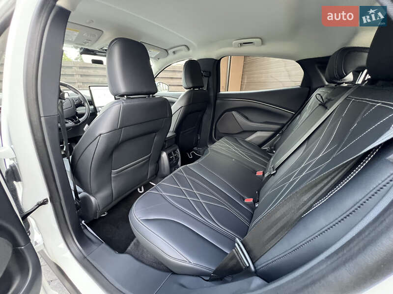 Позашляховик / Кросовер Ford Mustang Mach-E 2024 в Коломиї