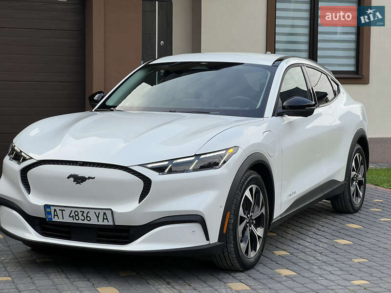 Позашляховик / Кросовер Ford Mustang Mach-E 2024 в Коломиї