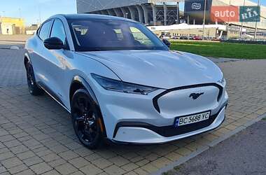 Позашляховик / Кросовер Ford Mustang Mach-E 2023 в Львові
