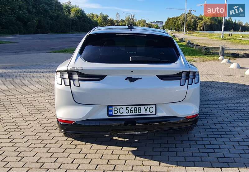 Позашляховик / Кросовер Ford Mustang Mach-E 2023 в Львові
