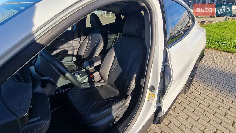 Позашляховик / Кросовер Ford Mustang Mach-E 2023 в Львові