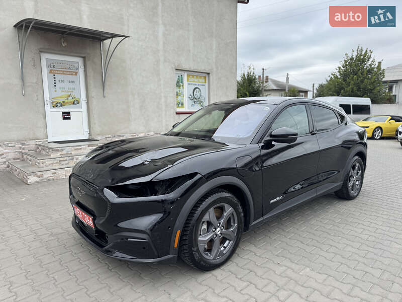 Ford Mustang Mach-E 2023
