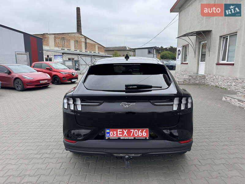 Внедорожник / Кроссовер Ford Mustang Mach-E 2023 в Луцке