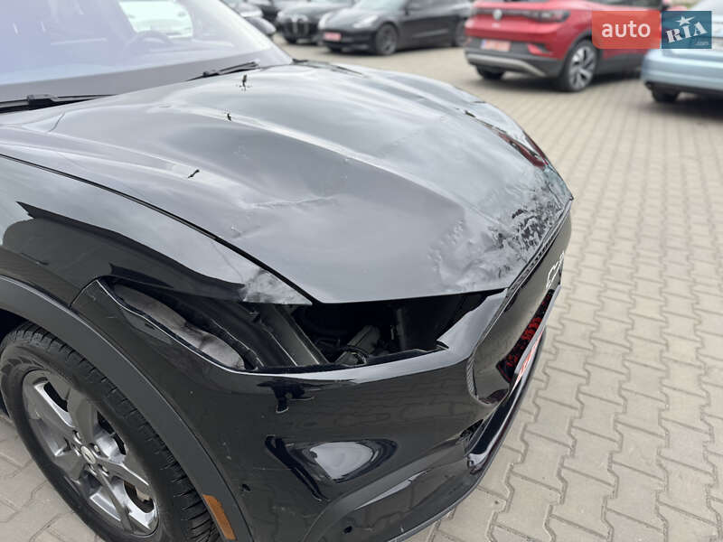 Внедорожник / Кроссовер Ford Mustang Mach-E 2023 в Луцке
