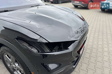 Позашляховик / Кросовер Ford Mustang Mach-E 2023 в 