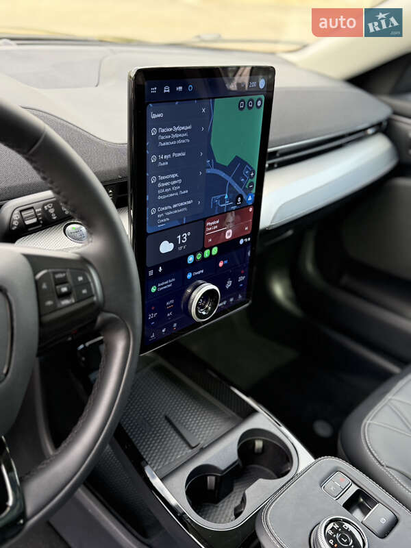 Внедорожник / Кроссовер Ford Mustang Mach-E 2023 в Львове