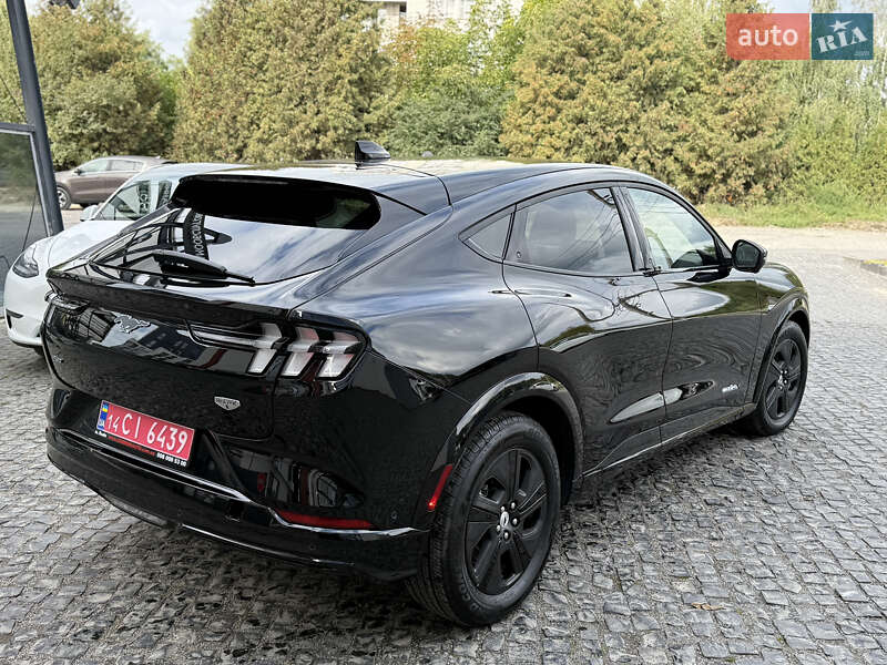 Внедорожник / Кроссовер Ford Mustang Mach-E 2023 в Львове